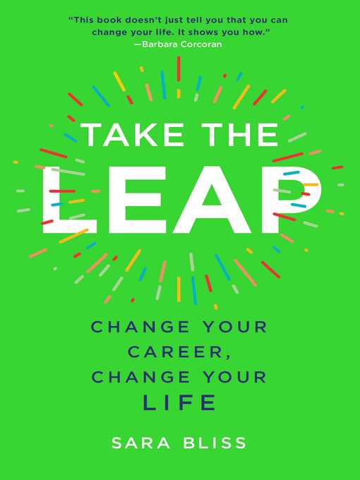 Title details for Take the Leap by Sara Bliss - Wait list